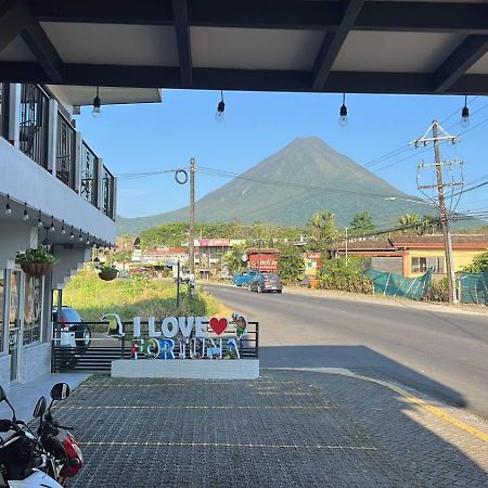 Hotel Arenal By Regina La Fortuna Luaran gambar