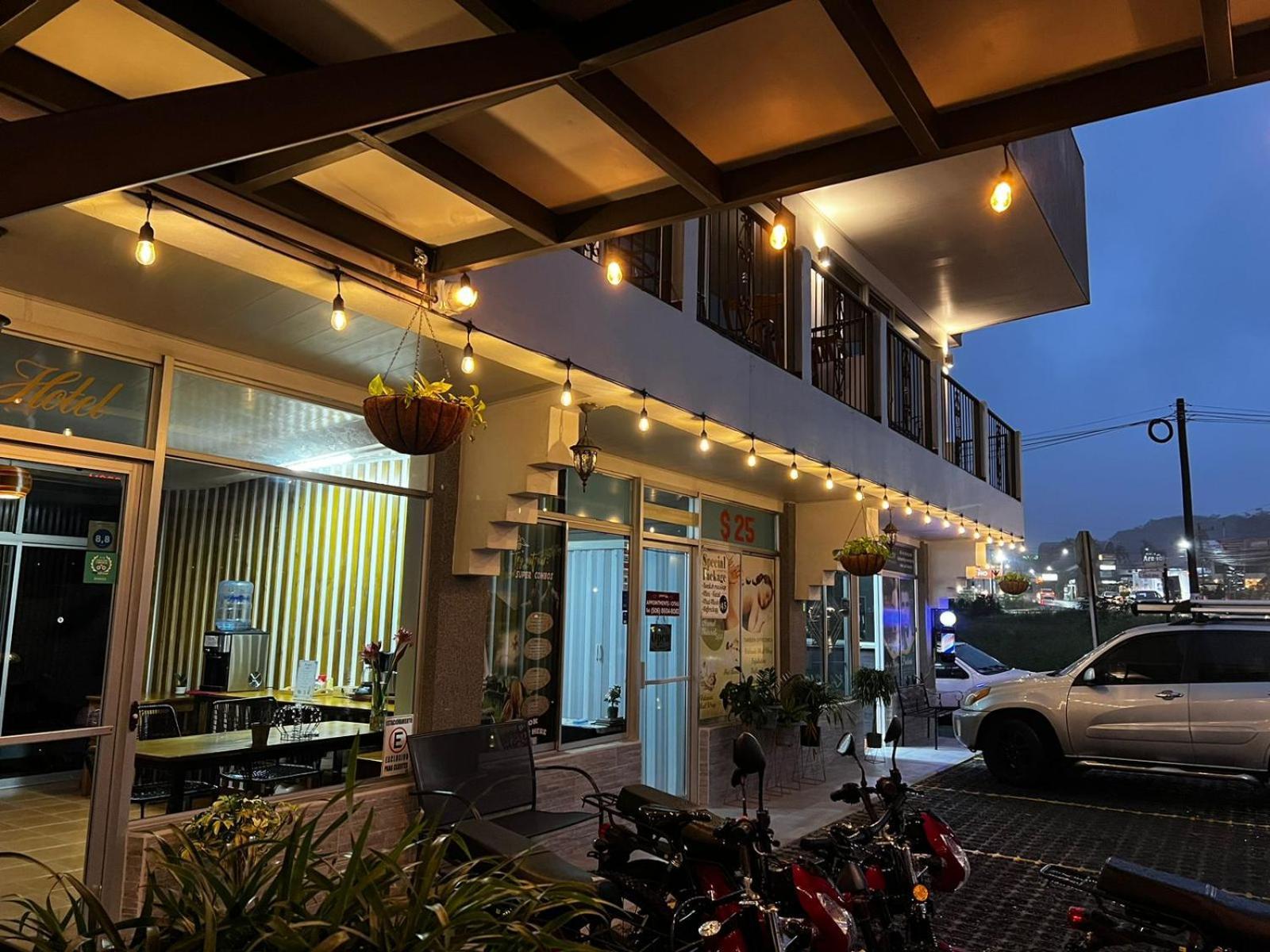 Hotel Arenal By Regina La Fortuna Luaran gambar