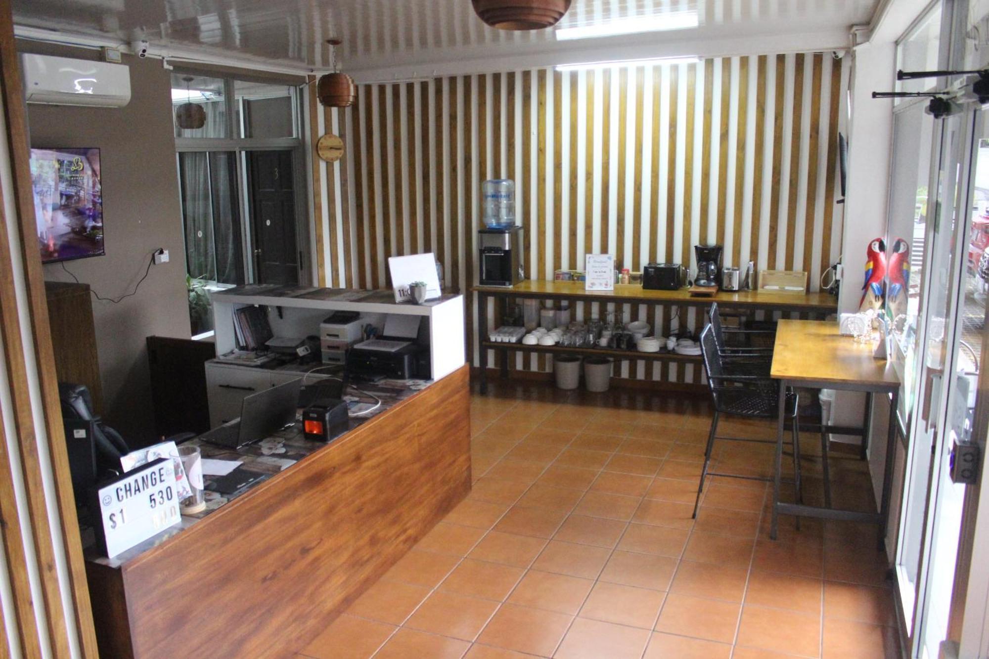 Hotel Arenal By Regina La Fortuna Luaran gambar