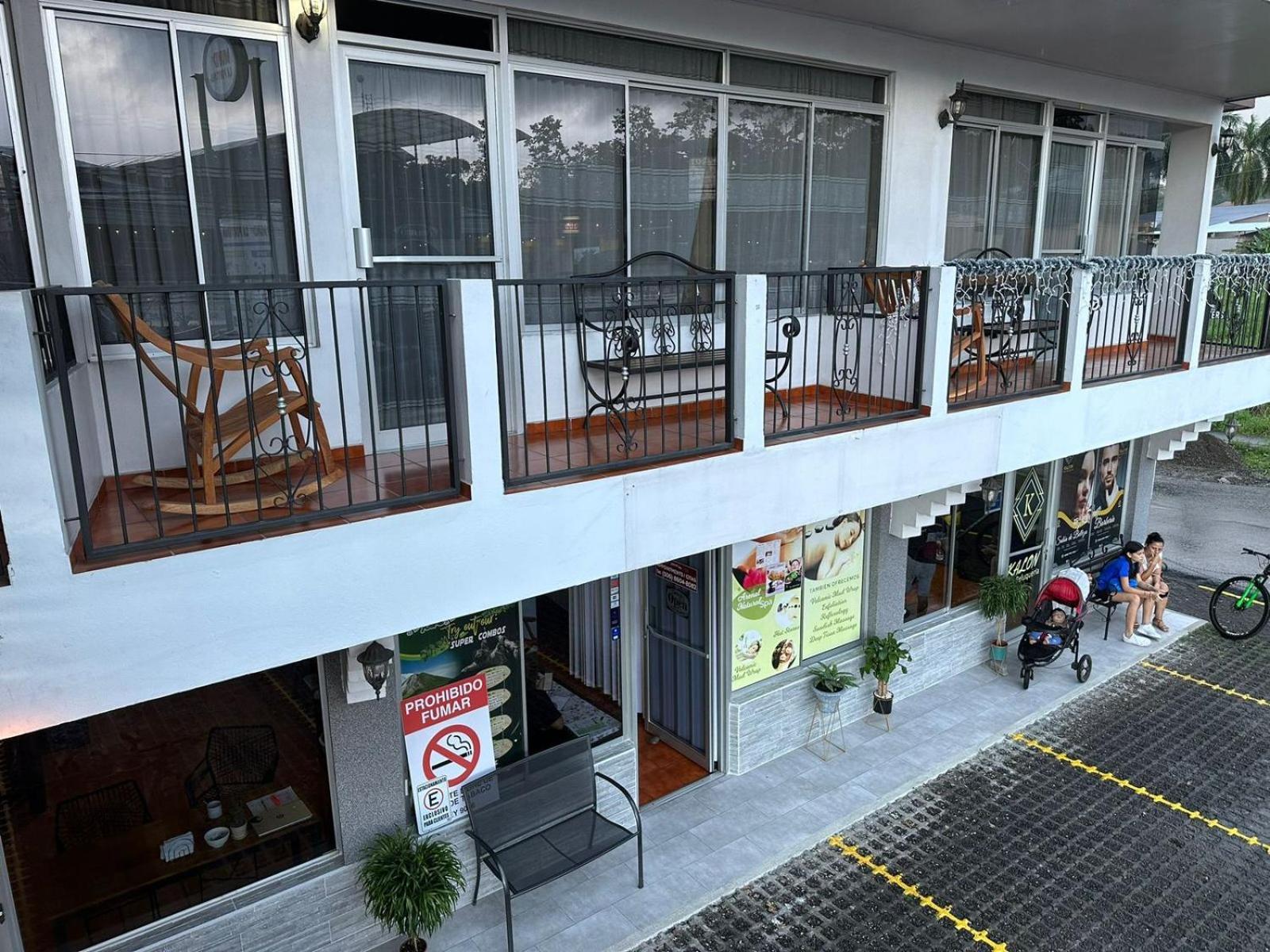 Hotel Arenal By Regina La Fortuna Luaran gambar