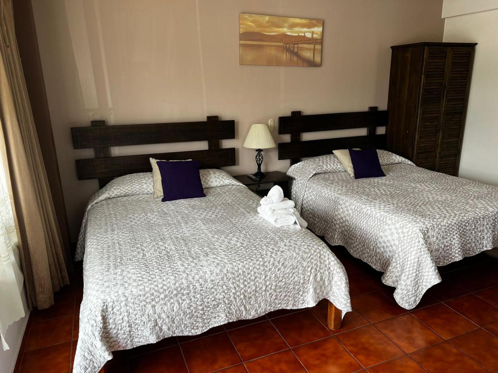 Hotel Arenal By Regina La Fortuna Luaran gambar