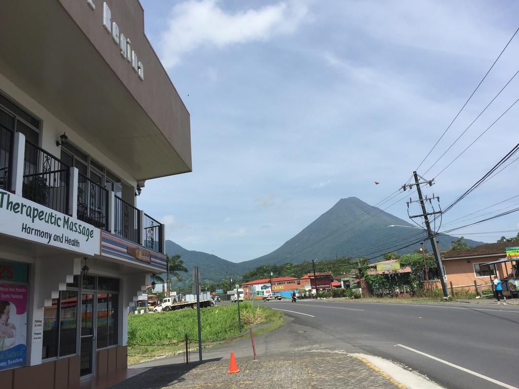 Hotel Arenal By Regina La Fortuna Luaran gambar