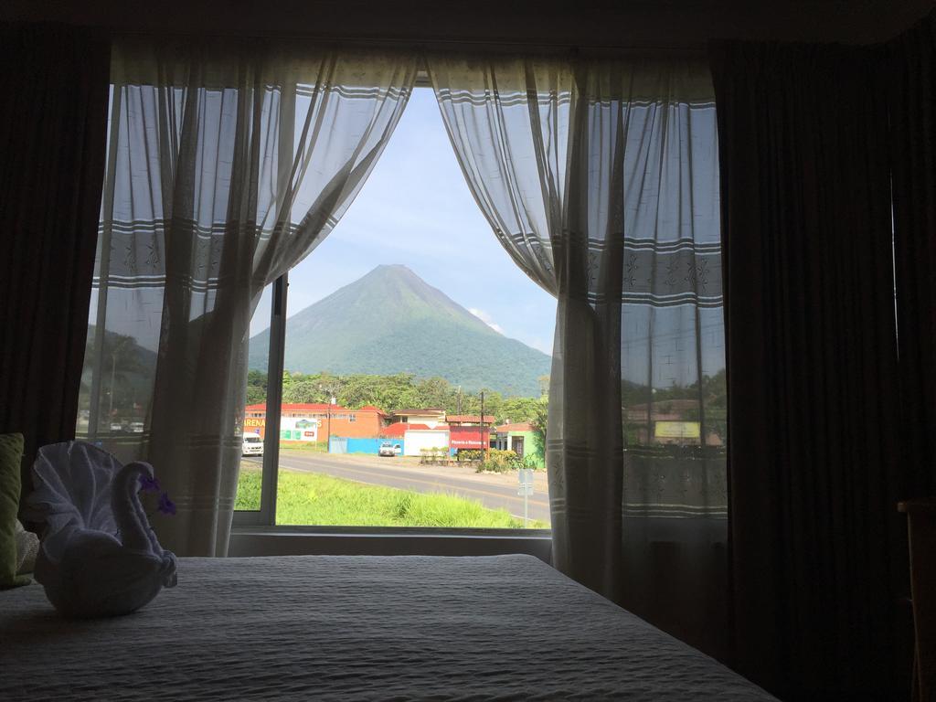 Hotel Arenal By Regina La Fortuna Luaran gambar