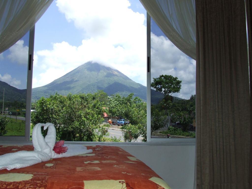 Hotel Arenal By Regina La Fortuna Luaran gambar