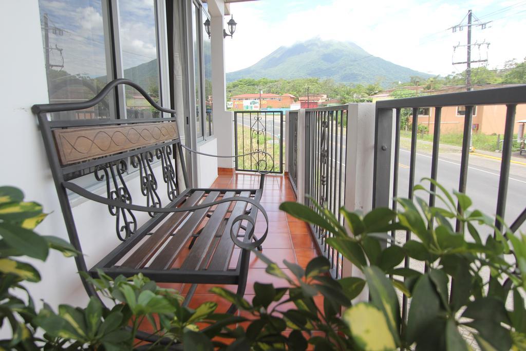 Hotel Arenal By Regina La Fortuna Luaran gambar