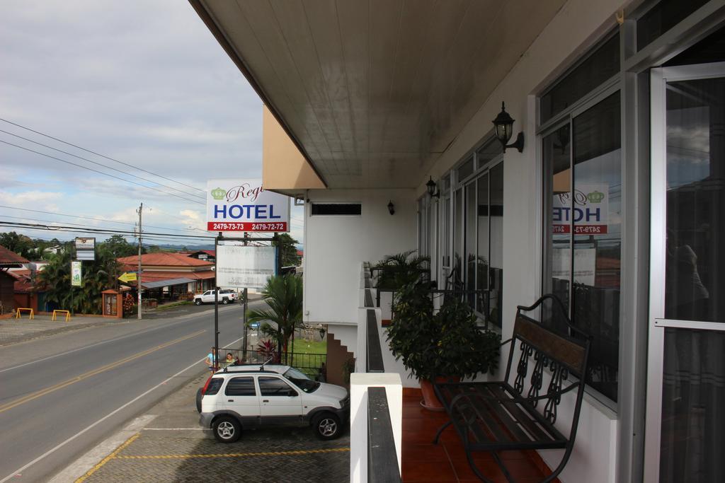 Hotel Arenal By Regina La Fortuna Luaran gambar