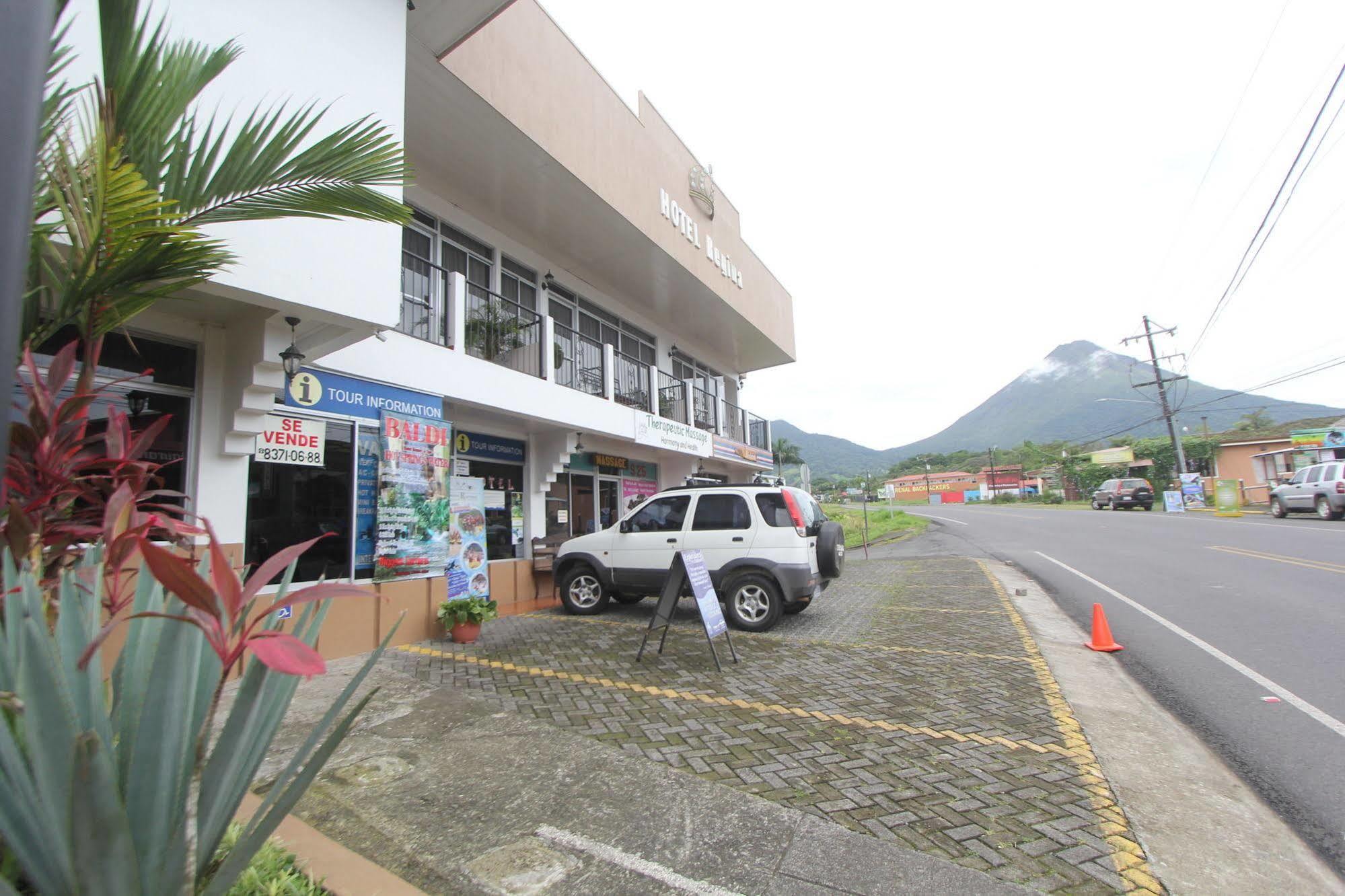 Hotel Arenal By Regina La Fortuna Luaran gambar