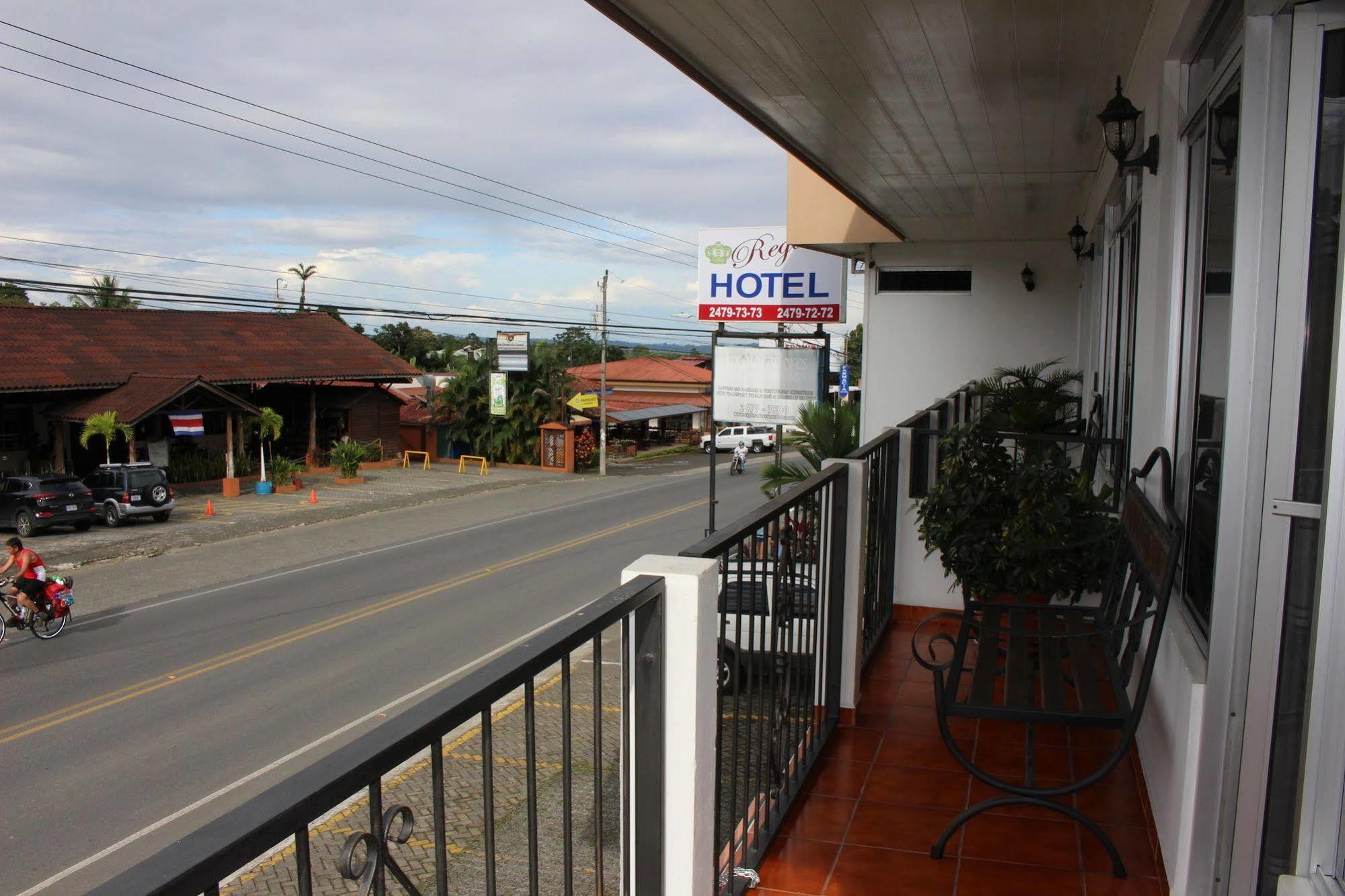 Hotel Arenal By Regina La Fortuna Luaran gambar