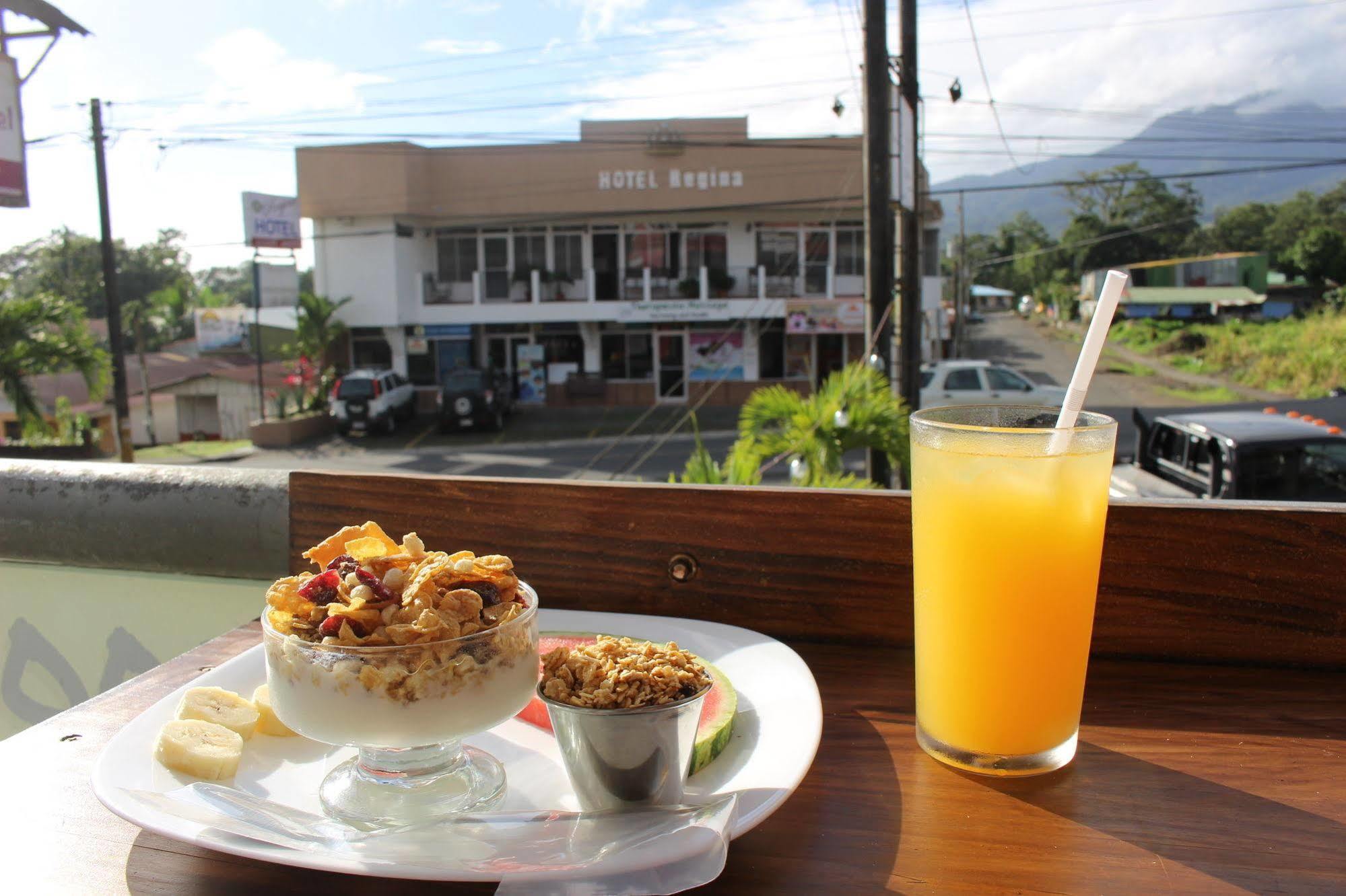 Hotel Arenal By Regina La Fortuna Luaran gambar